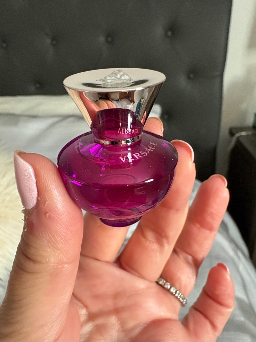 Versace Dylan Purple - New mini